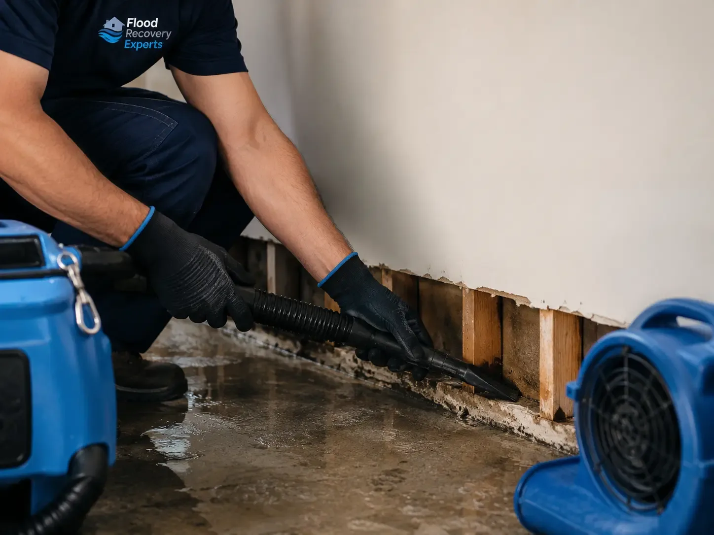 Why choose Flood Damage Cleanup in Lynchburg, TN